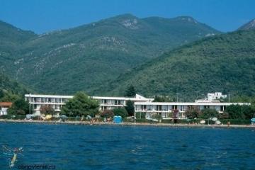 Отель Kamelija Черногория, Тиват, фото 12