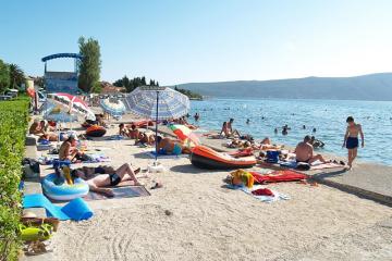 Отель Kamelija Черногория, Тиват, фото 13