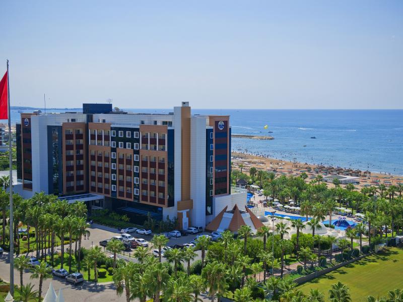 Kamelya Selin Hotel