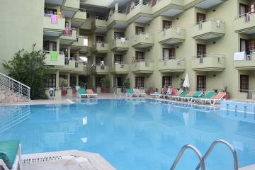 Отель Ares City Hotel Турция, Кемер, фото 6