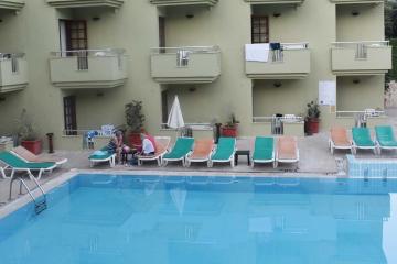 Отель Ares City Hotel Турция, Кемер, фото 9