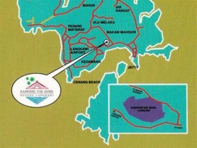 Kampung Tok Senik Resort