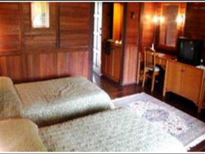 Kampung Tok Senik Resort