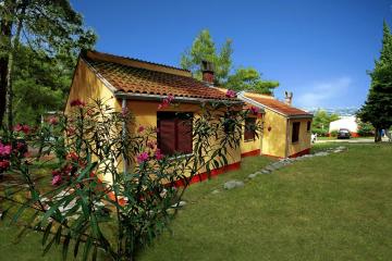 Отель Kanegra Bungalows Хорватия, п-ов Истрия, фото 8