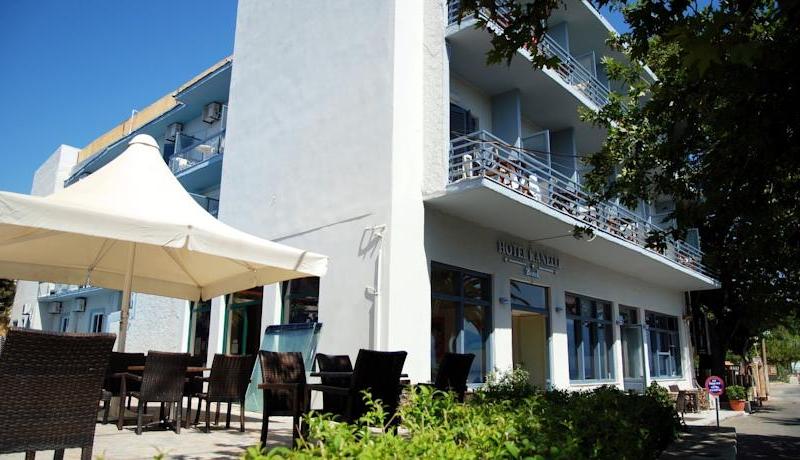 Kanelli Beach Hotel