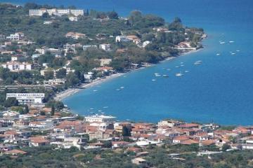 Отель Kanelli Beach Hotel  Греция, Пелопоннес, фото 4