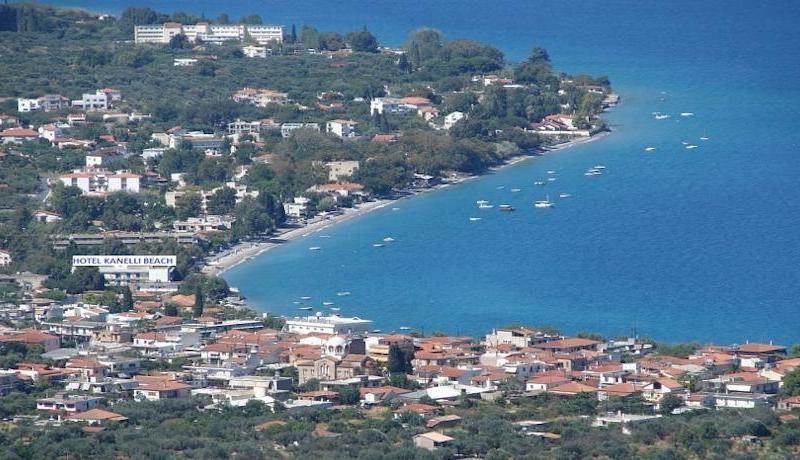 Kanelli Beach Hotel
