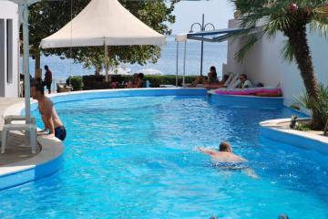 Отель Kanelli Beach Hotel  Греция, Пелопоннес, фото 8