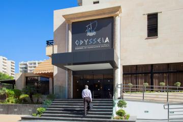 Отель Kapetanios Odyssia Hotel Кипр, Лимассол, фото 1