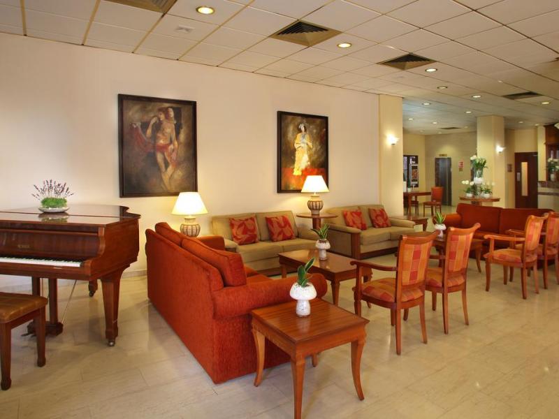 Kapetanios Odyssia Hotel