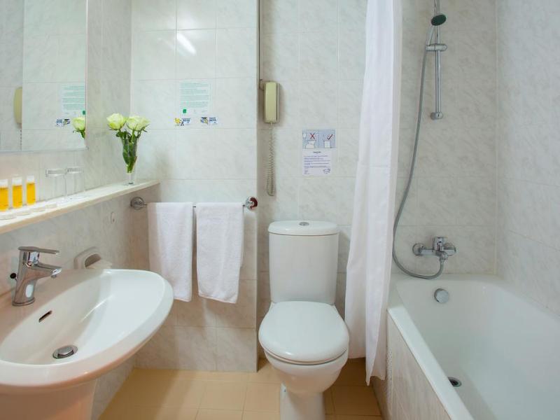 Kapetanios Odyssia Hotel