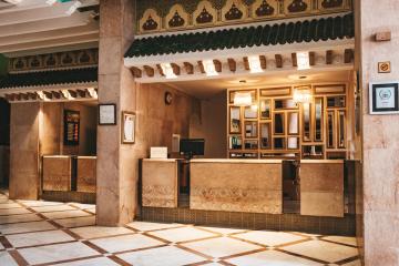 Отель Agate Kanta Garden Resort Тунис, Сусс, фото 13