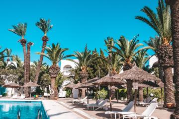 Отель Agate Kanta Garden Resort Тунис, Сусс, фото 17