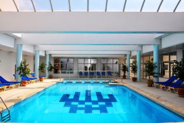 Отель Agate Kanta Garden Resort Тунис, Сусс, фото 18