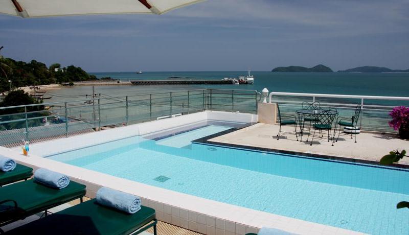 The Kantary Bay Hotel