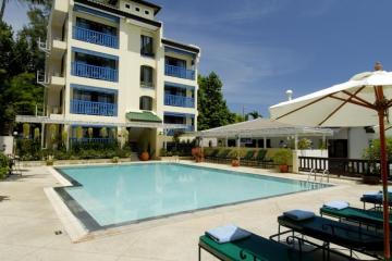 Отель The Kantary Bay Hotel Таиланд, пляж Панва, фото 13