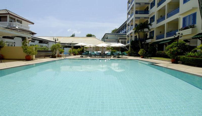 The Kantary Bay Hotel