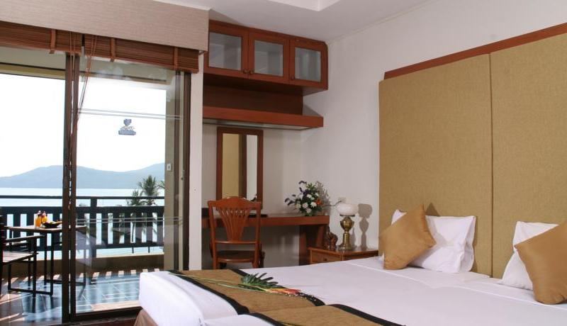 The Kantary Bay Hotel