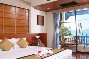 Отель The Kantary Bay Hotel Таиланд, пляж Панва, фото 19