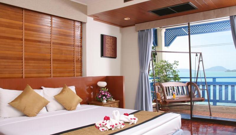 The Kantary Bay Hotel