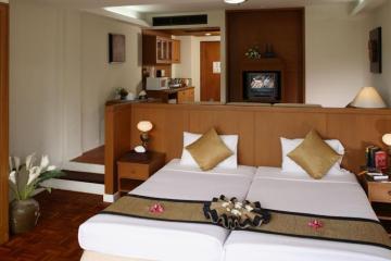 Отель The Kantary Bay Hotel Таиланд, пляж Панва, фото 2