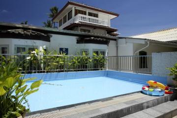 Отель The Kantary Bay Hotel Таиланд, пляж Панва, фото 22