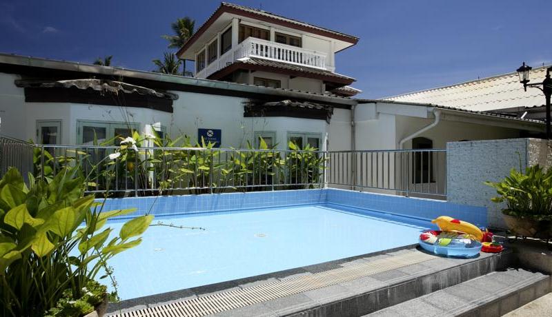 The Kantary Bay Hotel