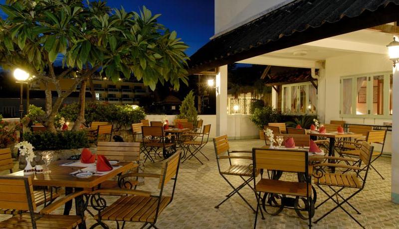 The Kantary Bay Hotel