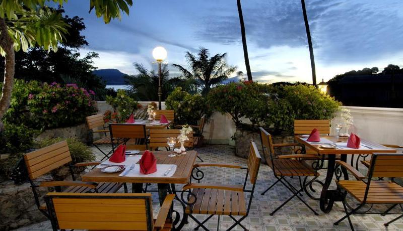 The Kantary Bay Hotel