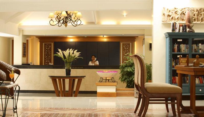 The Kantary Bay Hotel