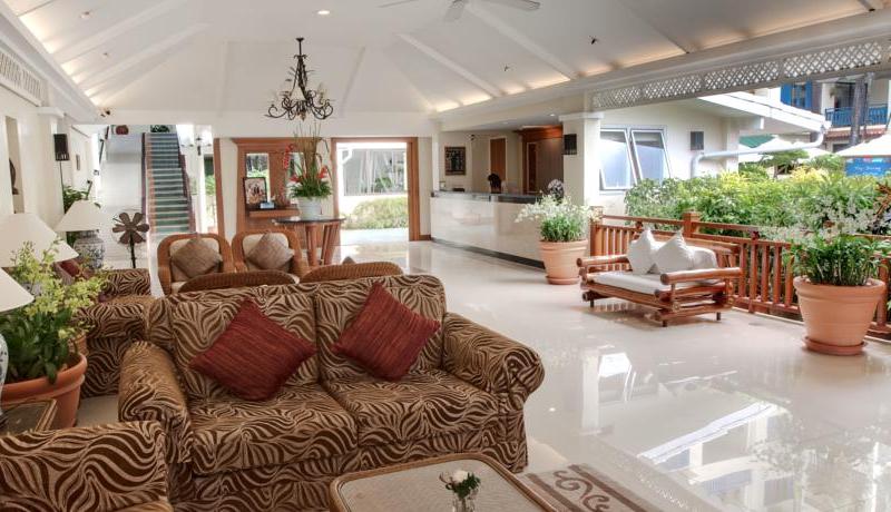 The Kantary Bay Hotel