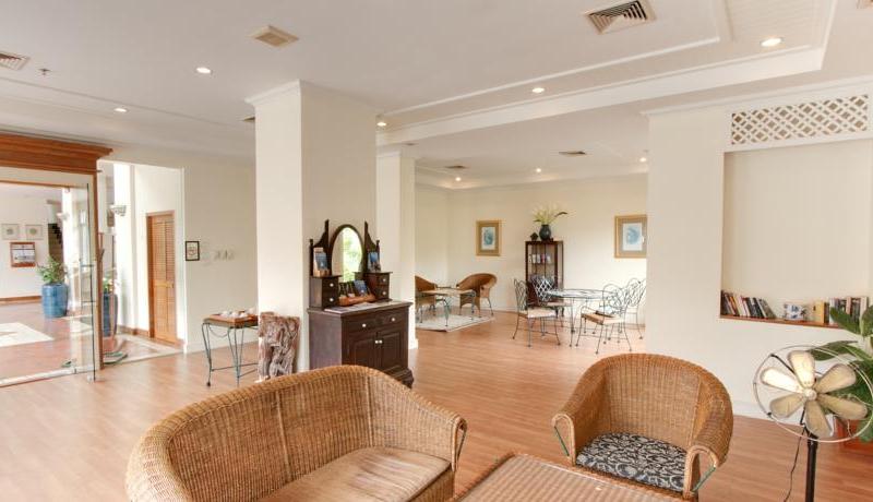 The Kantary Bay Hotel