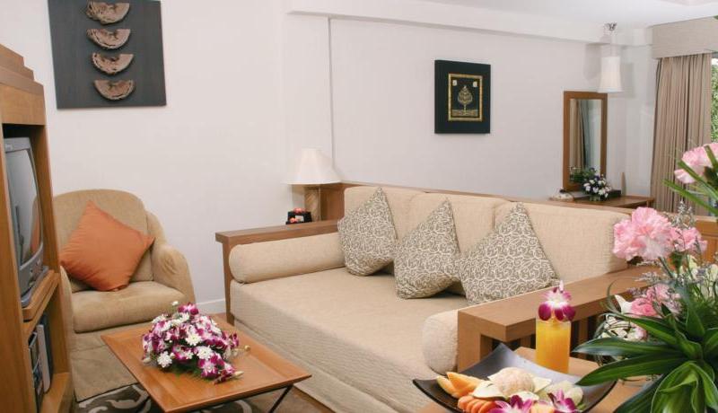 The Kantary Bay Hotel