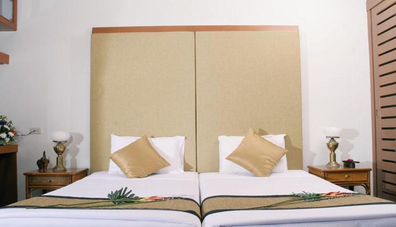 The Kantary Bay Hotel