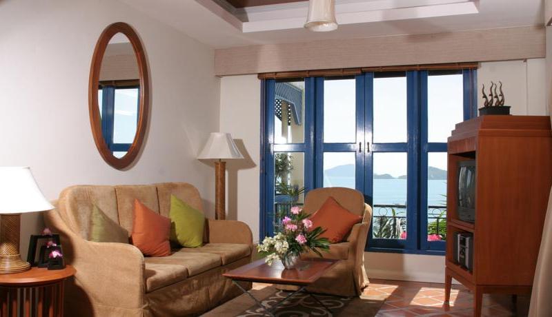 The Kantary Bay Hotel