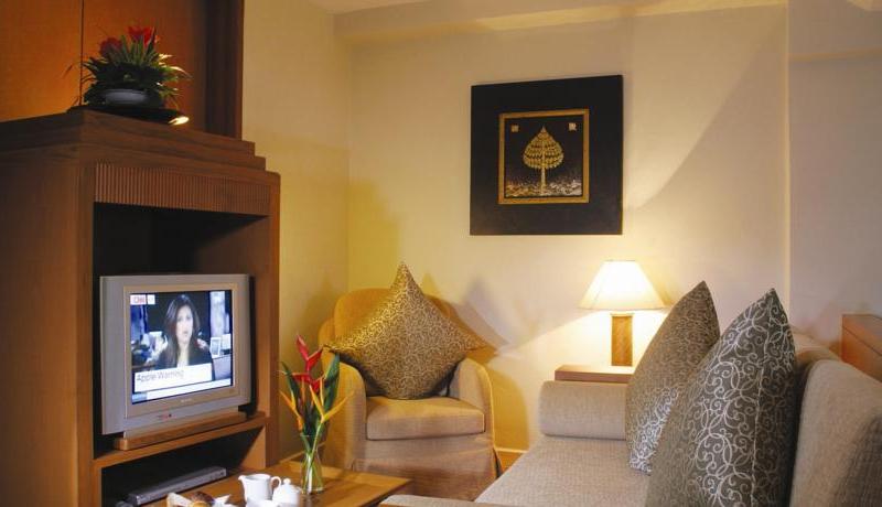 The Kantary Bay Hotel