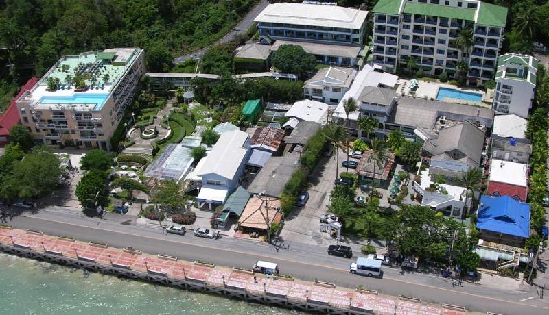 The Kantary Bay Hotel