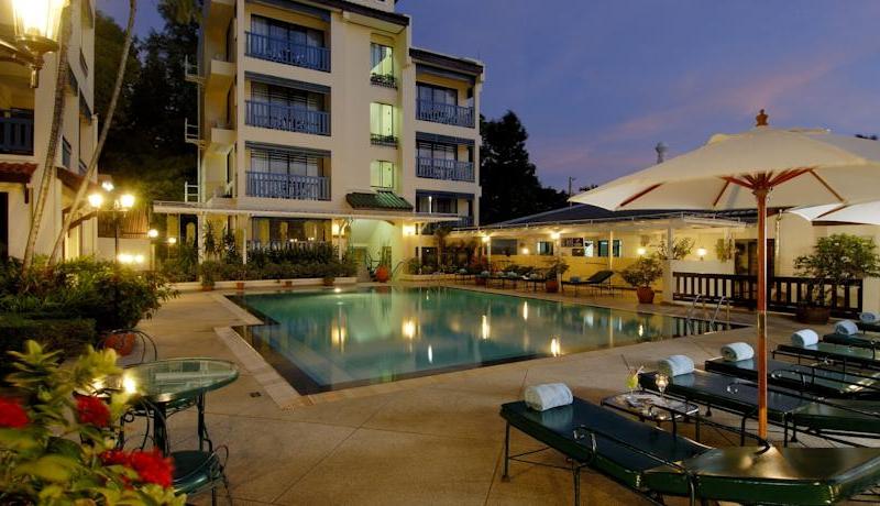 The Kantary Bay Hotel