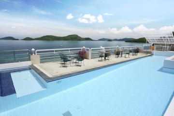 Отель The Kantary Bay Hotel Таиланд, пляж Панва, фото 8