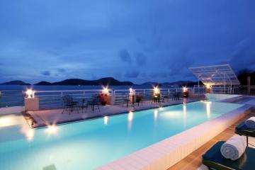 Отель The Kantary Bay Hotel Таиланд, пляж Панва, фото 10