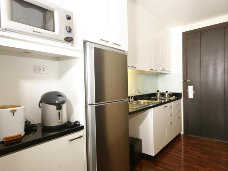 Kantary House Hotel & Serviced Apartments, Bangkok