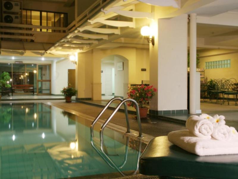 Kantary House Hotel & Serviced Apartments, Bangkok