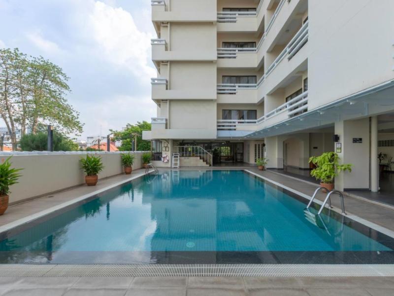Kantary House Hotel & Serviced Apartments, Bangkok