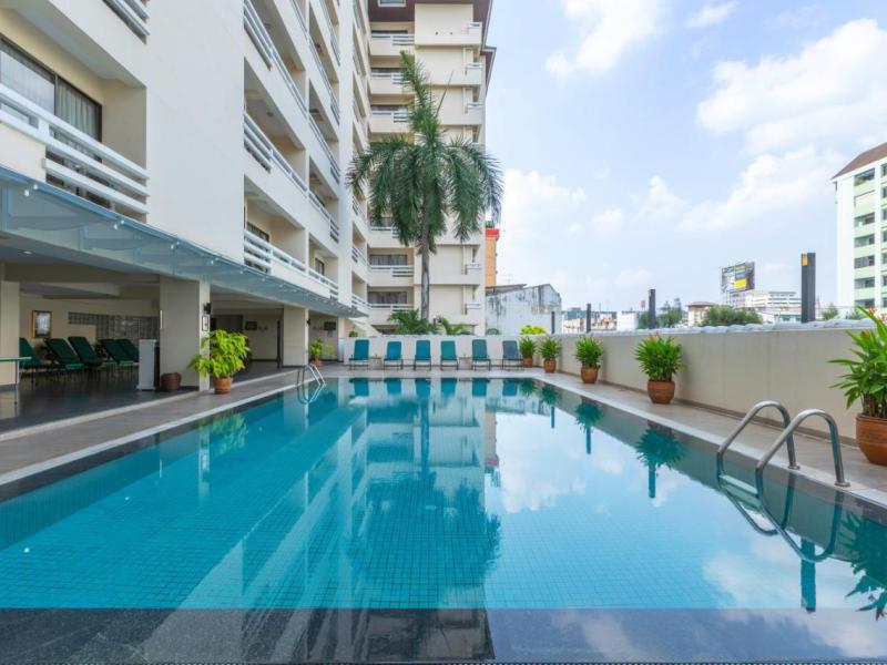 Kantary House Hotel & Serviced Apartments, Bangkok