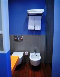 Blu Hotel Kaos