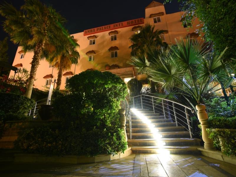 Amra Palace