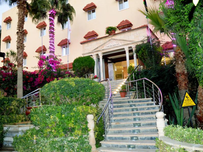 Amra Palace