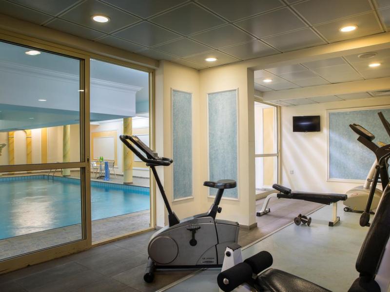 Kapetanios Limassol Hotel