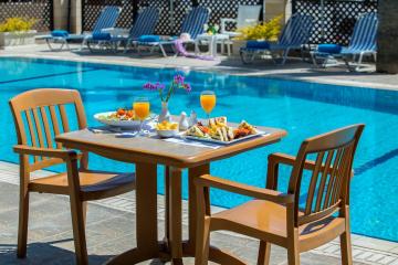 Отель Kapetanios Limassol Hotel Кипр, Лимассол, фото 15