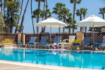 Отель Kapetanios Limassol Hotel Кипр, Лимассол, фото 17